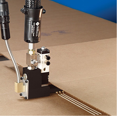 Adhesivos Hot-Melt para Contenedores Corrugados y Exhibidores POP